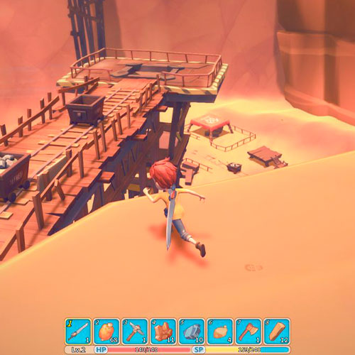 My Time At Portia (PC Steam مفتاح / عالمي)